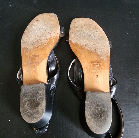 Bottega Veneta Sandal vintage - Picture 3 of 5